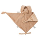 Nattou | Knuffeldoek/Doudou Konijn Warm Beige
