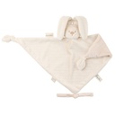 Nattou | Knuffeldoek/Doudou Konijn Zand