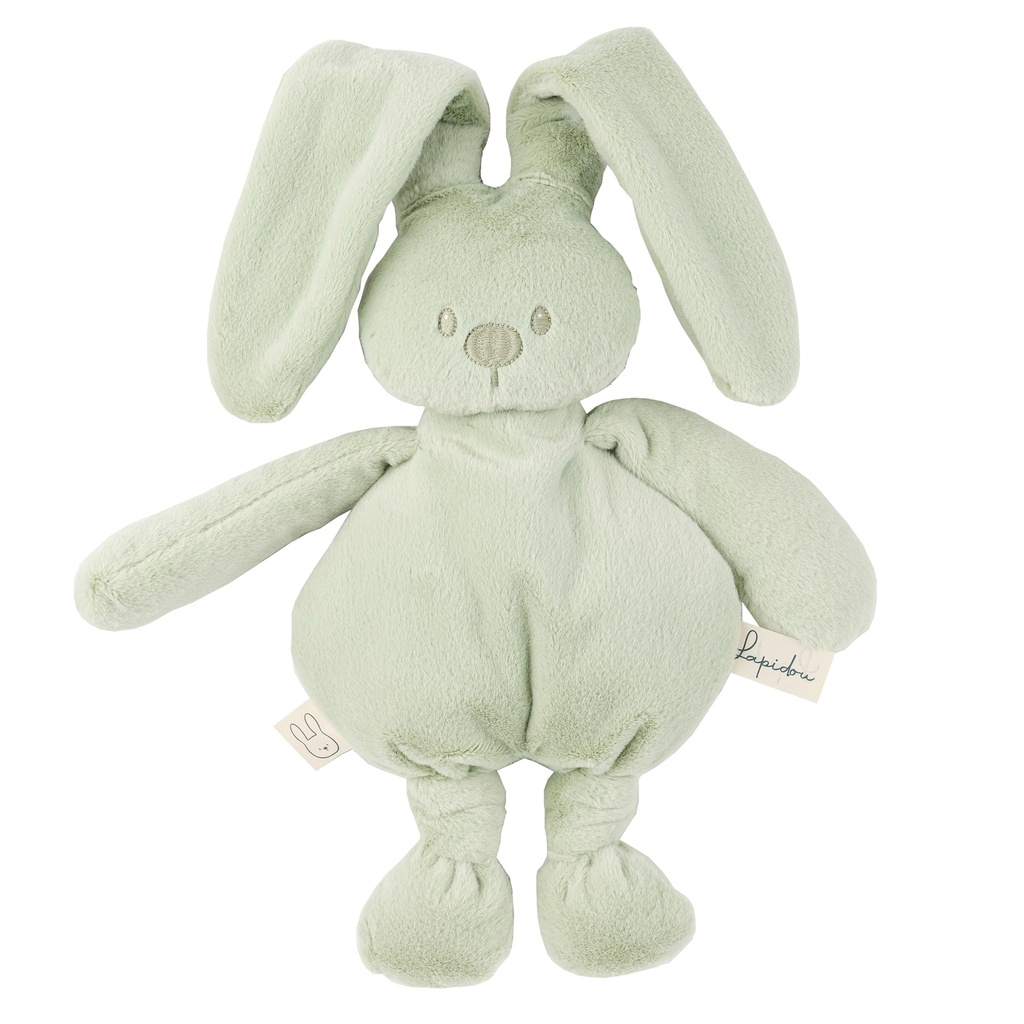 Nattou | Pluche Knuffel Bunny Lindegroen