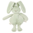 Nattou | Pluche Knuffel Bunny Lindegroen