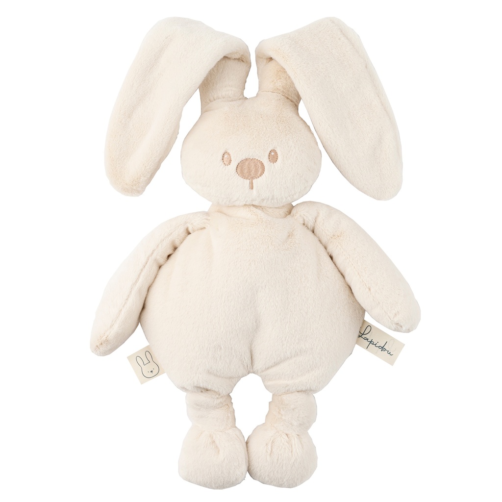 Nattou | Pluche Knuffel Konijn Zand