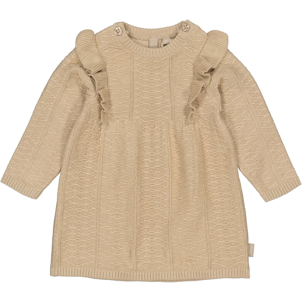 Levv | Jurk Girls Nali Beige