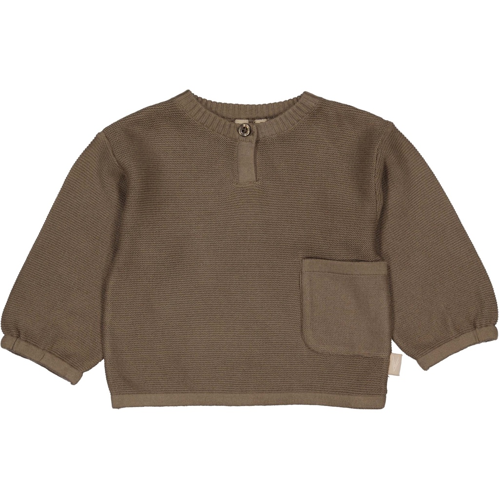 Levv | Pull Boys Nelle Light Brown