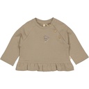 Levv | Sweater Girls Nica Longsleeve Light Brown