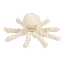 Nattou | Pluche Knuffel Lapidou Octopus Zand