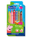Staedtler | Kleurpotloden Peppa Pig 6-delig