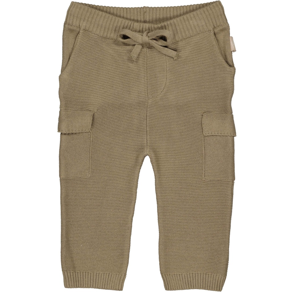 Levv | Broek Boys Nolan Light Brown