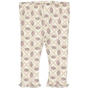 Levv | Legging Girls Nova AOP White Flower
