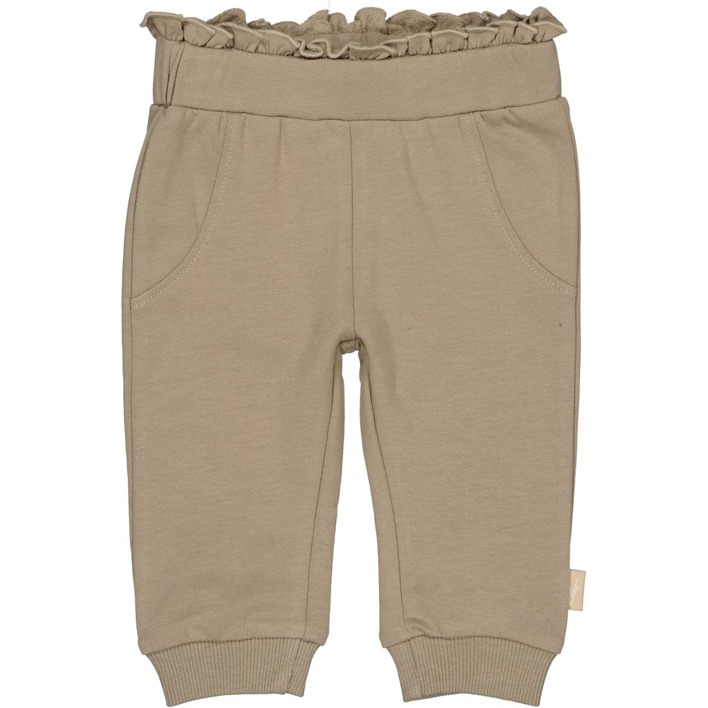 Levv | Broek Girls Novi Light Brown