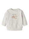 Name It | Sweater Uni Lokie Peyote Melange