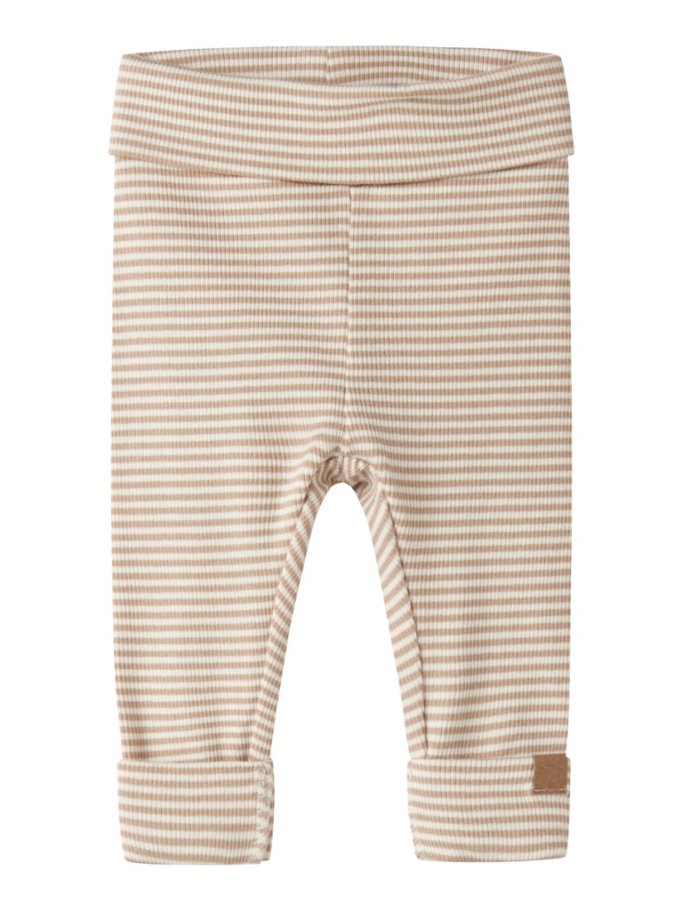 Name It | Legging Uni Berro Antique White