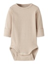 Name It | Body Uni Berro Longsleeve Antique White