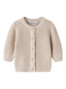 Name It | Vest Uni Omark Peyote Melange
