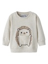 Name It | Sweater Uni Obbas Peyote Melange