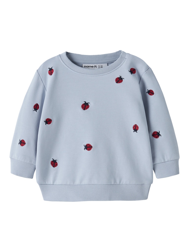 Name It | Sweater Girls Karolle Subdued Blue