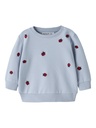 Name It | Sweater Girls Karolle Subdued Blue