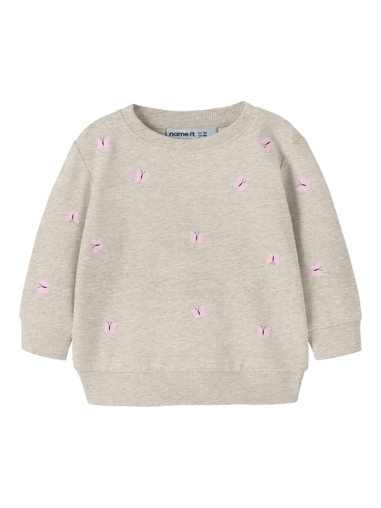 Name It | Sweater Girls Karolle Peyote Melange