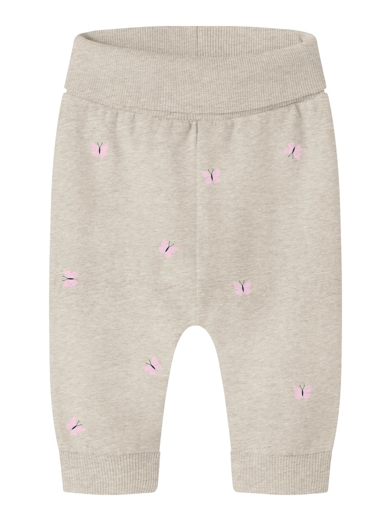 Name It | Broek Girls Karolle Peyote Melange