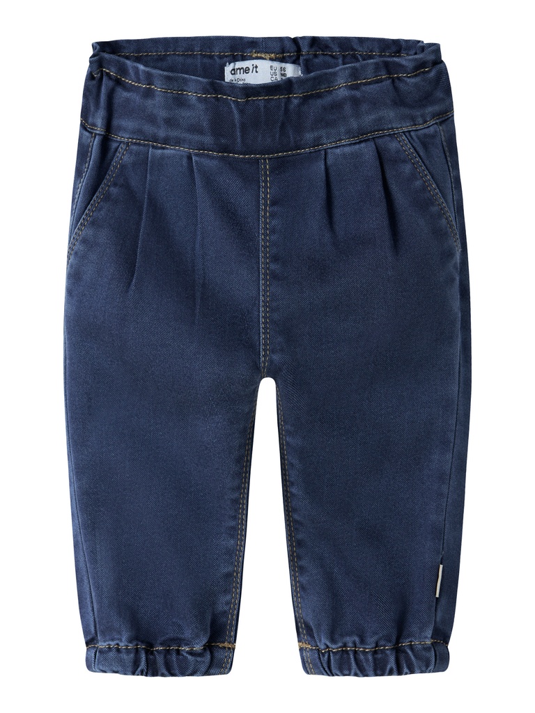 Name It | Broek Girls Rose Denim Dark Blue