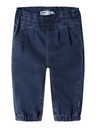 Name It | Broek Girls Rose Denim Dark Blue