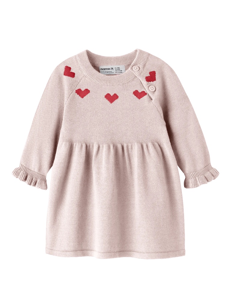 Name It | Jurk Girls Risse Lotus