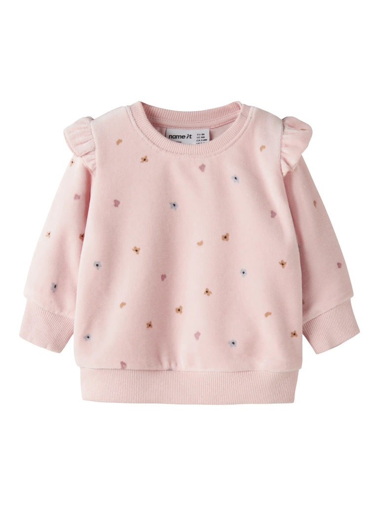 Name It | Sweater Girls Nabiaya Lotus