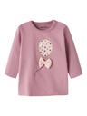 Name It | T-shirt Girls Nivas Longsleeve Lilas