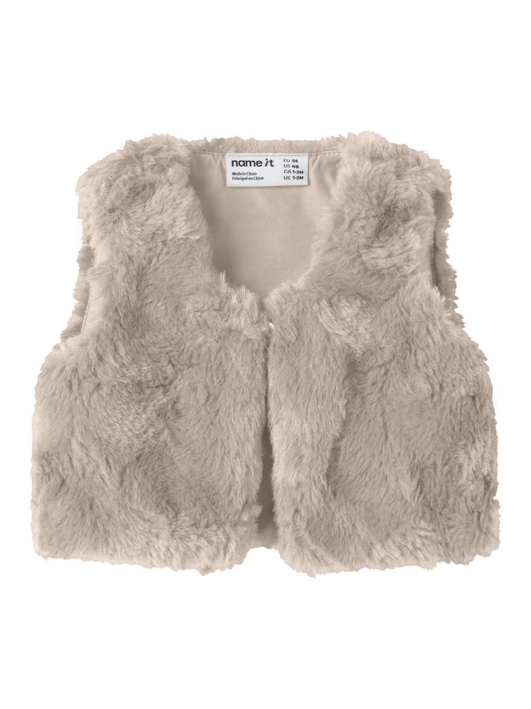 Name It | Gilet Girls Nanis Peyote