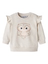 Name It | Sweater Girls Nilda Peyote Melange