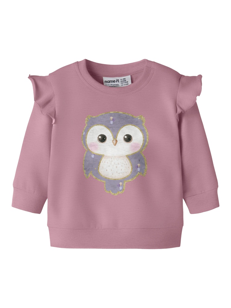 Name It | Sweater Girls Nilda Lilas