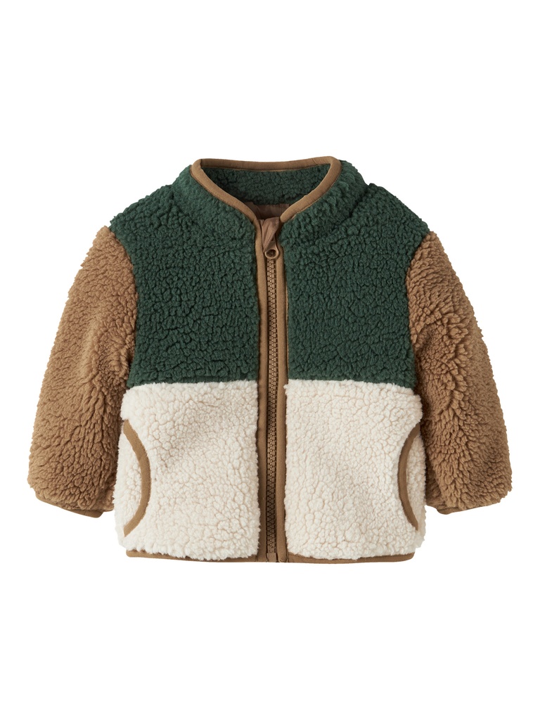 Name It | Jas Boys Macey Jungle Green
