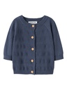 Name It | Vest Boys Kop Vintage Indigo