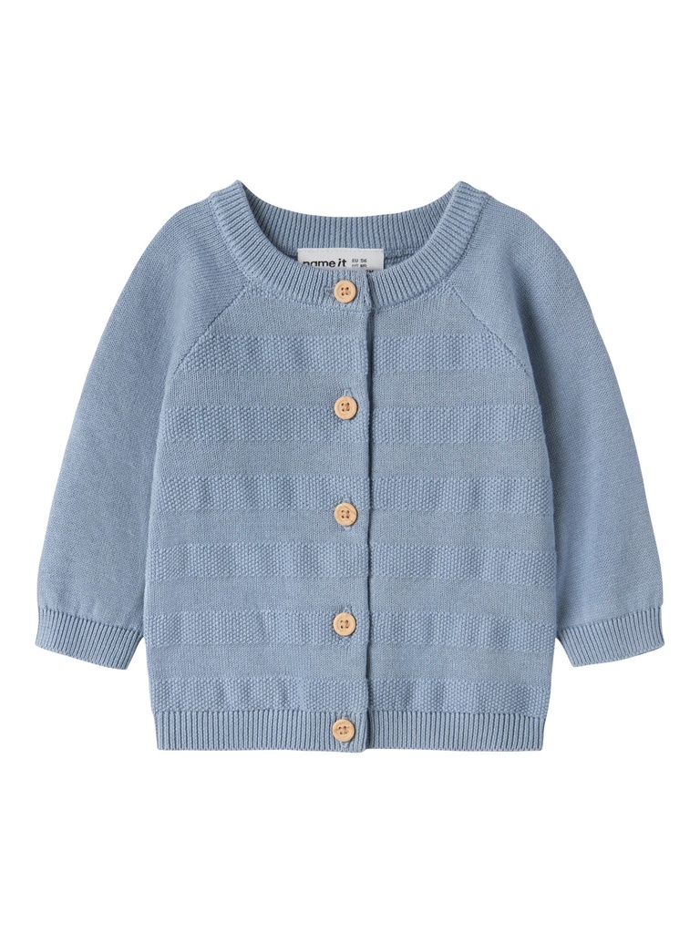 Name It | Vest Boys Kop Ashley Blue