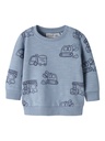 Name It | Sweater Boys Komma Ashley Blue