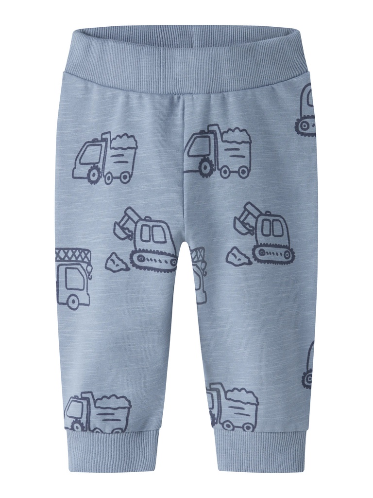 Name It | Broek Boys Komma Ashley Blue
