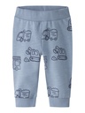 Name It | Broek Boys Komma Ashley Blue
