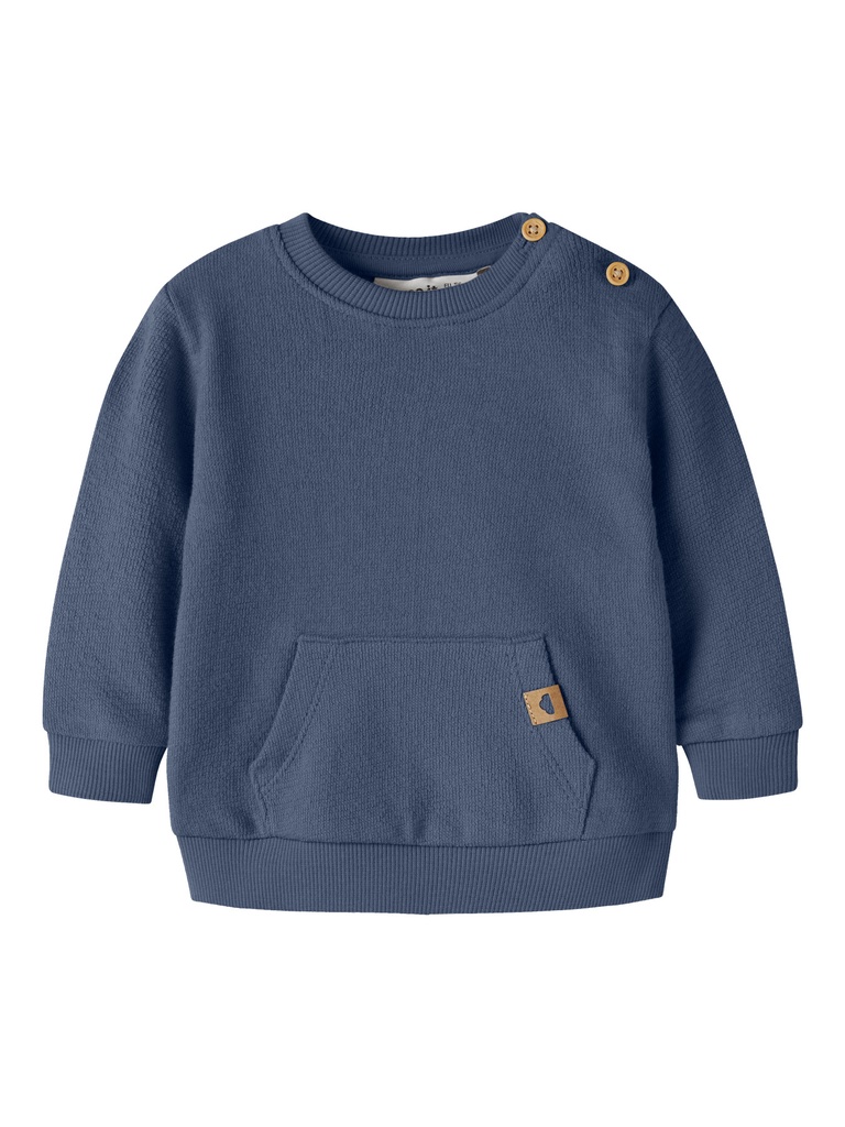 Name It | Sweater Boys Larsen Vintage Indigo