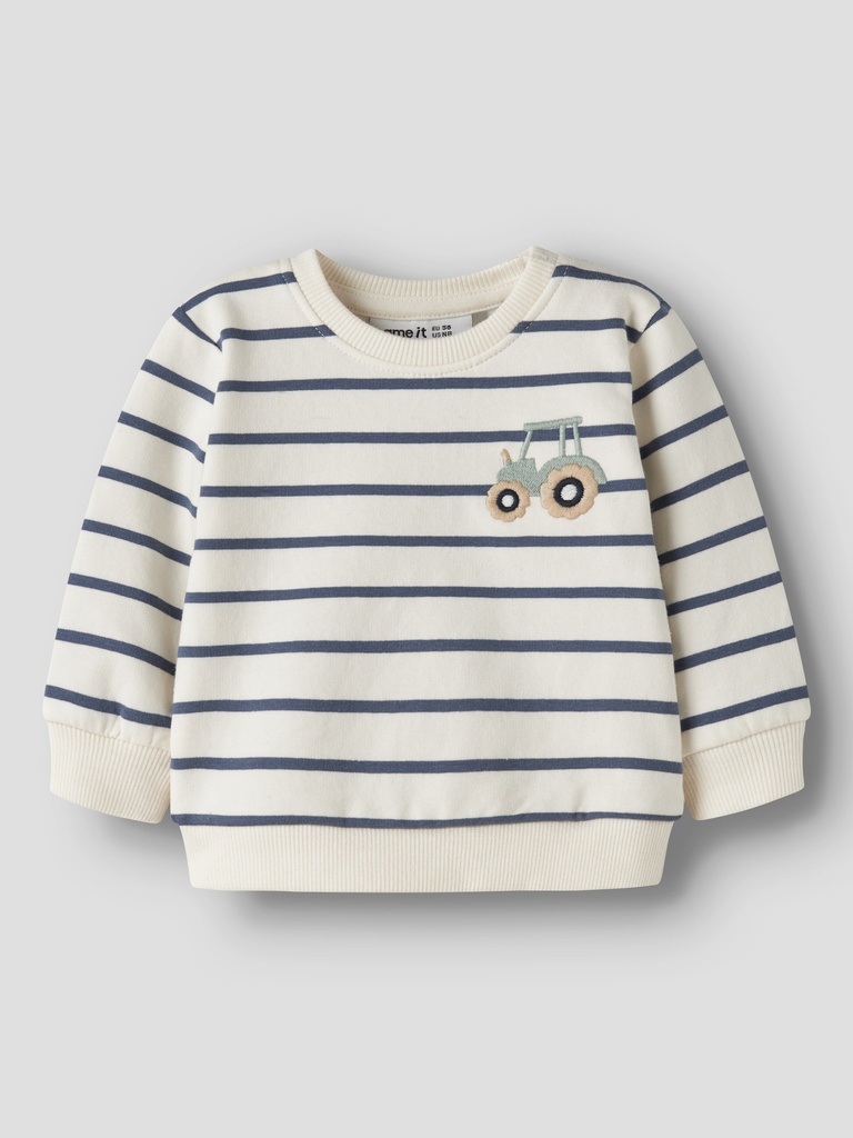 Name It | Sweater Boys Larsbo Antique White