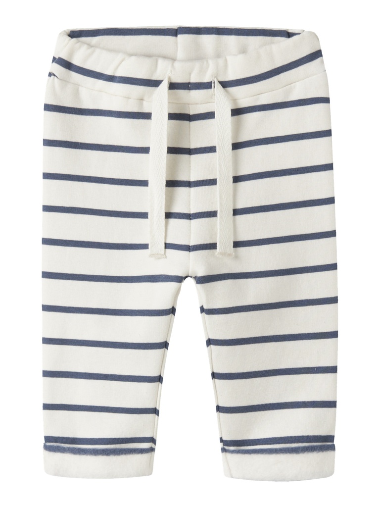 Name It | Broek Boys Larsbo Antique White