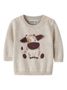 Name It | Pull Boys Ligan Peyote Melange