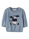Name It | Pull Boys Ligan Ashley Blue