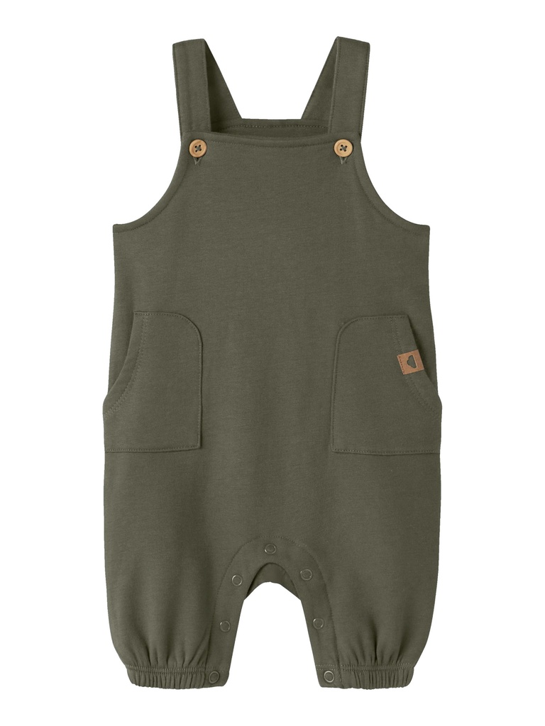 Name It | Salopette Boys Neil Olive Night