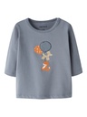 Name It | T-shirt Boys Nicklas Longsleeve Tradewinds