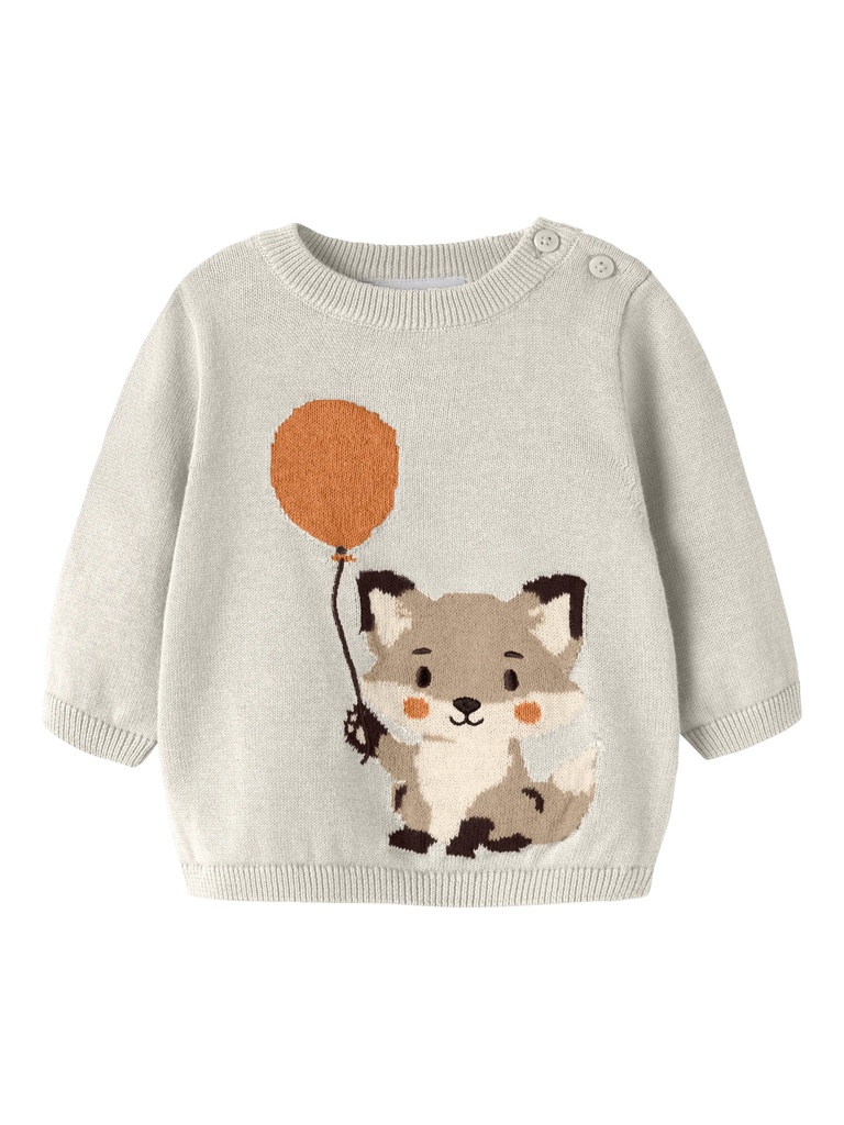 Name It | Pull Boys Nano Peyote Melange