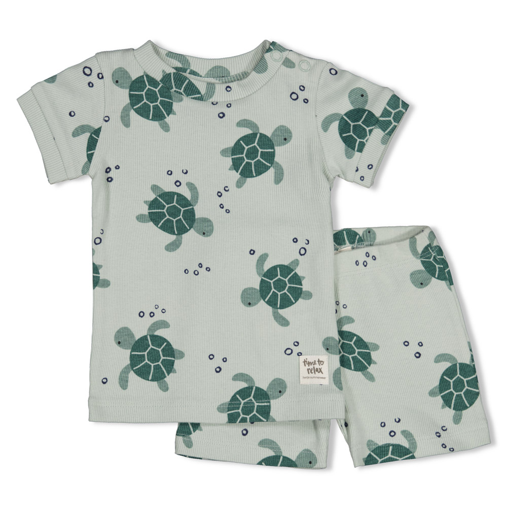 Feetje | Pyjama Premium Summerwear Timmy Turtle