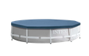 Intex | Zwembadzeil Afdekzeil Round Pool Cover PVC vr Metal Frame Pool Ø457cm