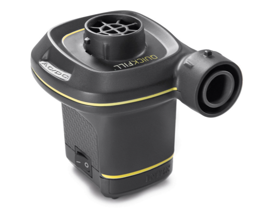 Intex | Luchtpomp Quickfill Ac/Dc Electric Pump 220-240 Volt