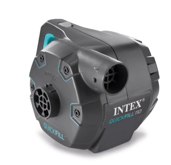 Intex | Luchtpomp Quick-Fill Ac Elektrische Pomp 220-240 Volt