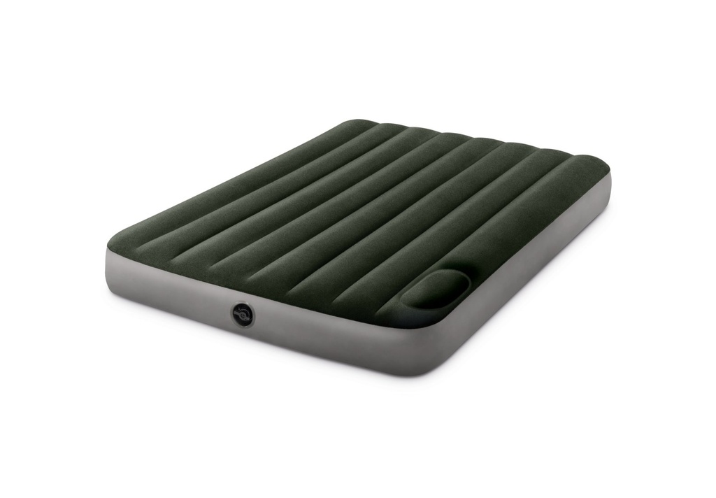 Intex | Luchtmatras Full Dura-Beam Downy +FP 137x191x25cm