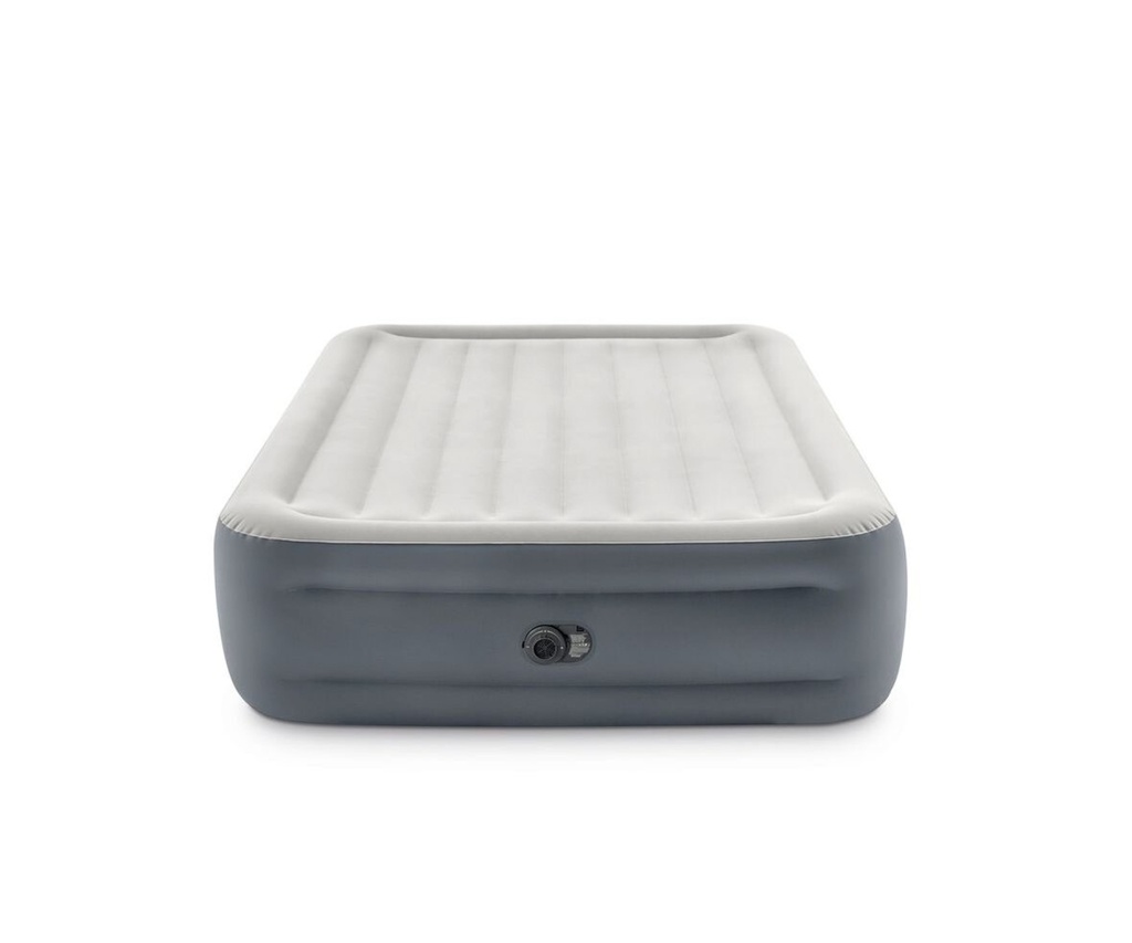 Intex | Luchtmatras Queen Essential +P. 203x152x46cm